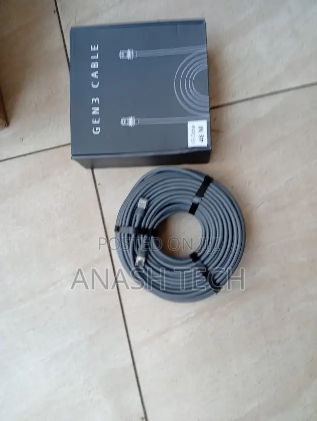 Starlink 46M Replacement Internet Cable for Starlink Equipment