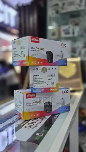 Dahua Eco Series 2mp Dahua
IP Camera