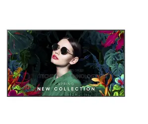 Samsung 50 Inch Crystal UHD Signage QMC Display -LH50QMCEPGCXUE