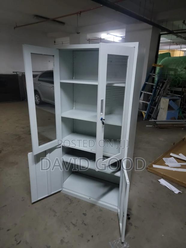 Booking Cabinet