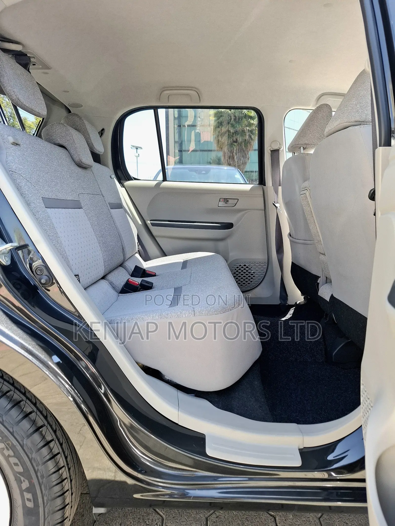 Toyota Passo 1.0 FWD 2019 Black
