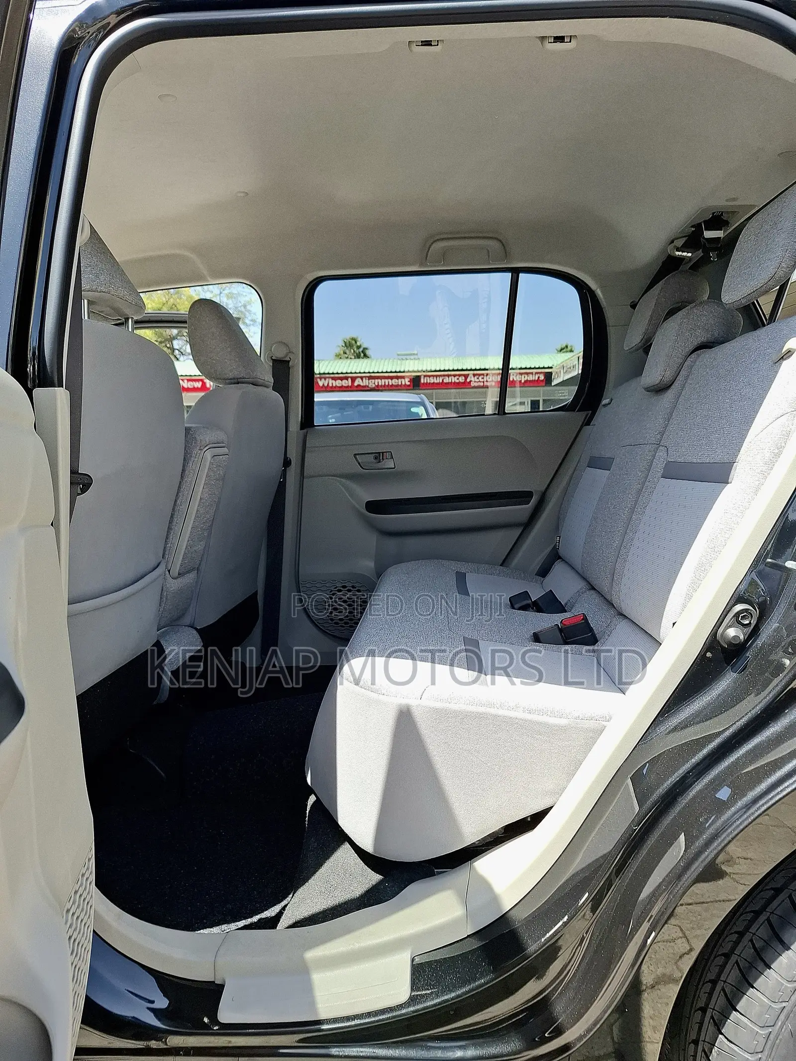 Toyota Passo 1.0 FWD 2019 Black