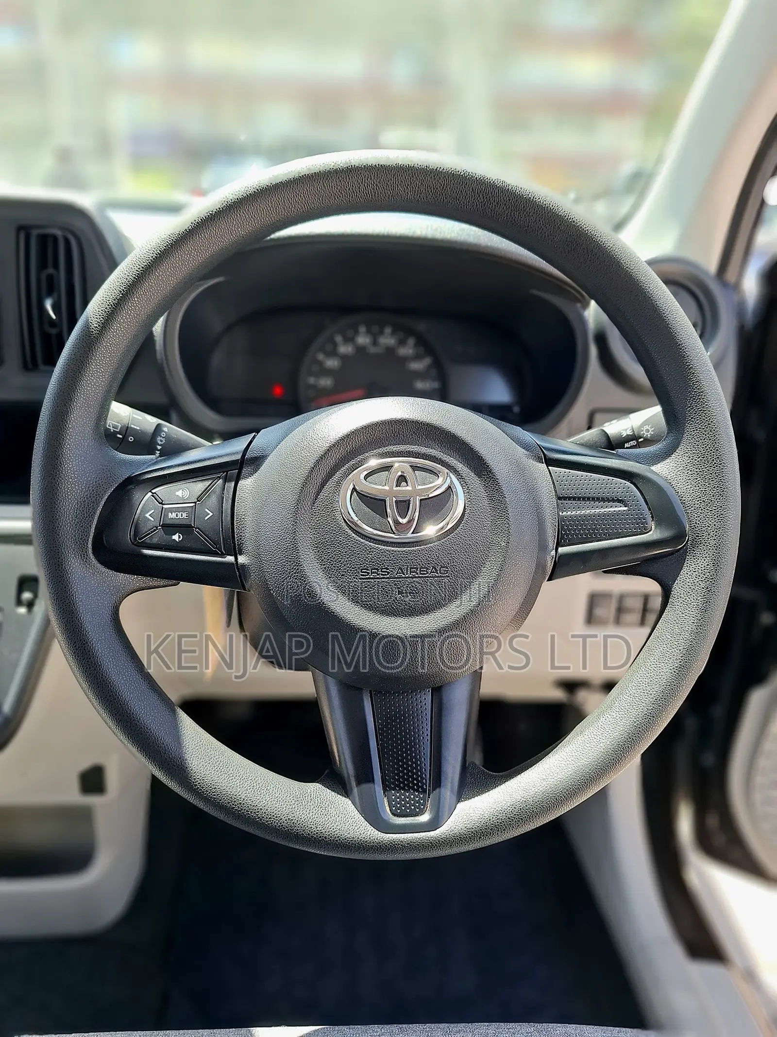 Toyota Passo 1.0 FWD 2019 Black