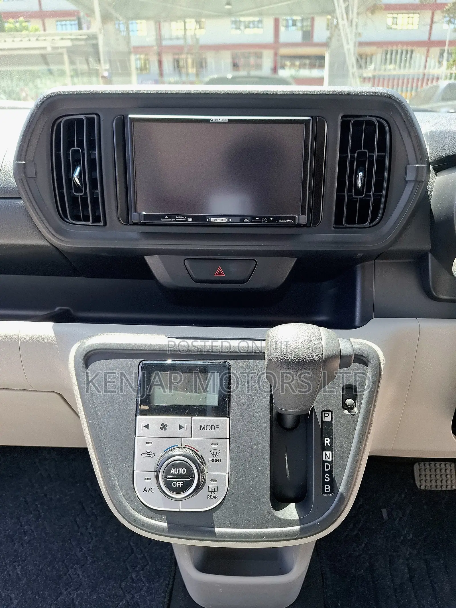 Toyota Passo 1.0 FWD 2019 Black