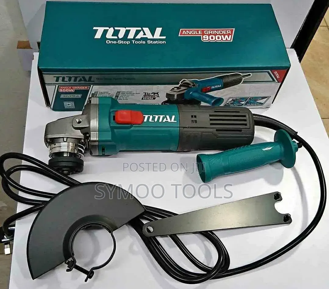 Total Angle Grinder