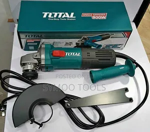 Total Angle Grinder