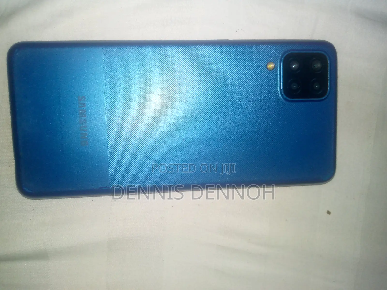 Samsung Galaxy A12 128 GB Blue
