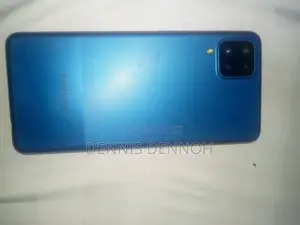 Samsung Galaxy A12 128 GB Blue