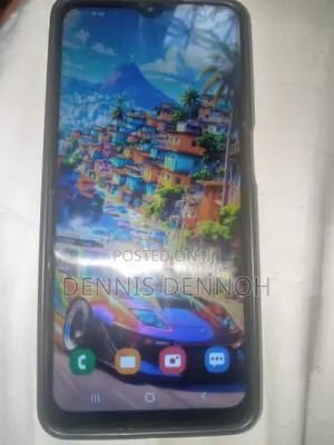 Samsung Galaxy A12 128 GB Blue