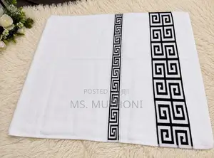 Brand-New Greek Pattern Towels! (70×150cm)