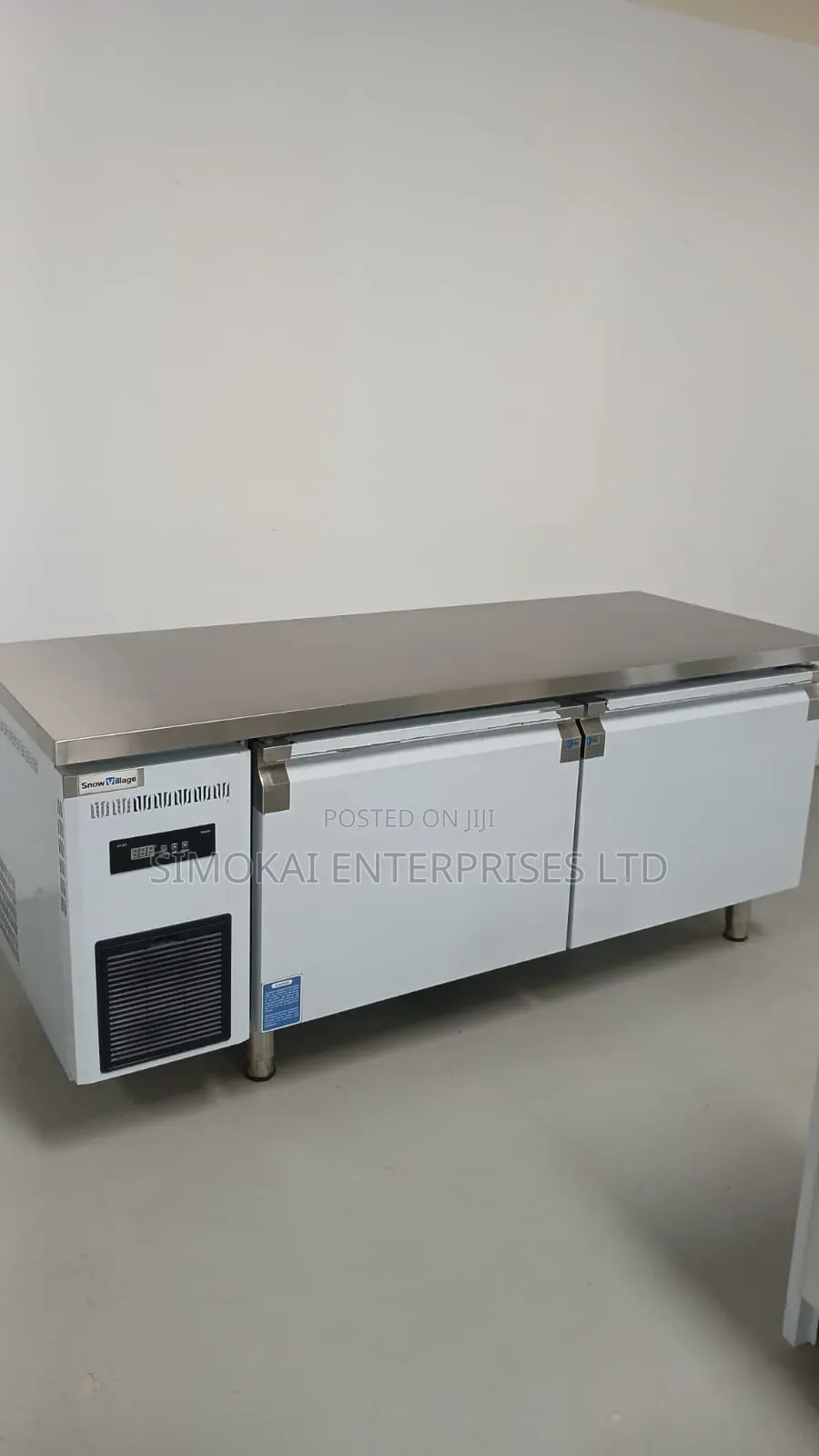 Snow Village 353L Undercounter ( Freezer)
