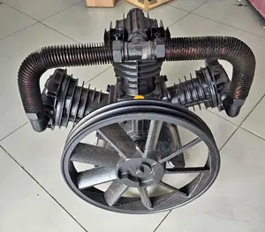 Air Compressor Pump Head (Compressor Cylinder/Pump Assembly).