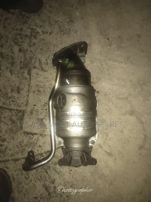 Honda Stream Muffler R18A