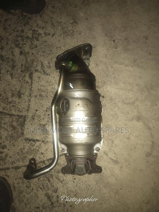 Honda Stream Muffler R18A