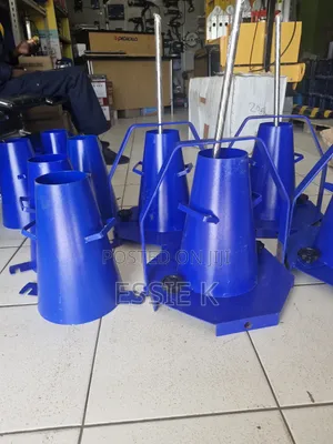 Consistent Results Heavy Duty Slump Cone