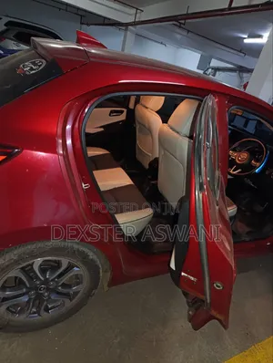 Mazda Demio 2017 Red
