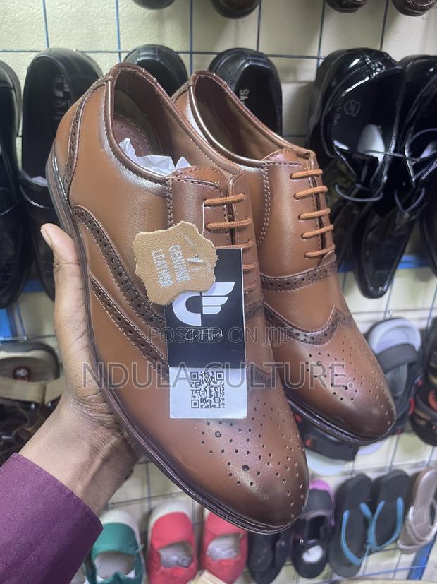 Cliff Fjord Formal Shoes - thumbnail 4