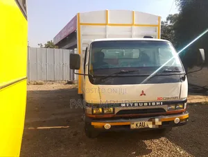 Mitsubishi Canter HD