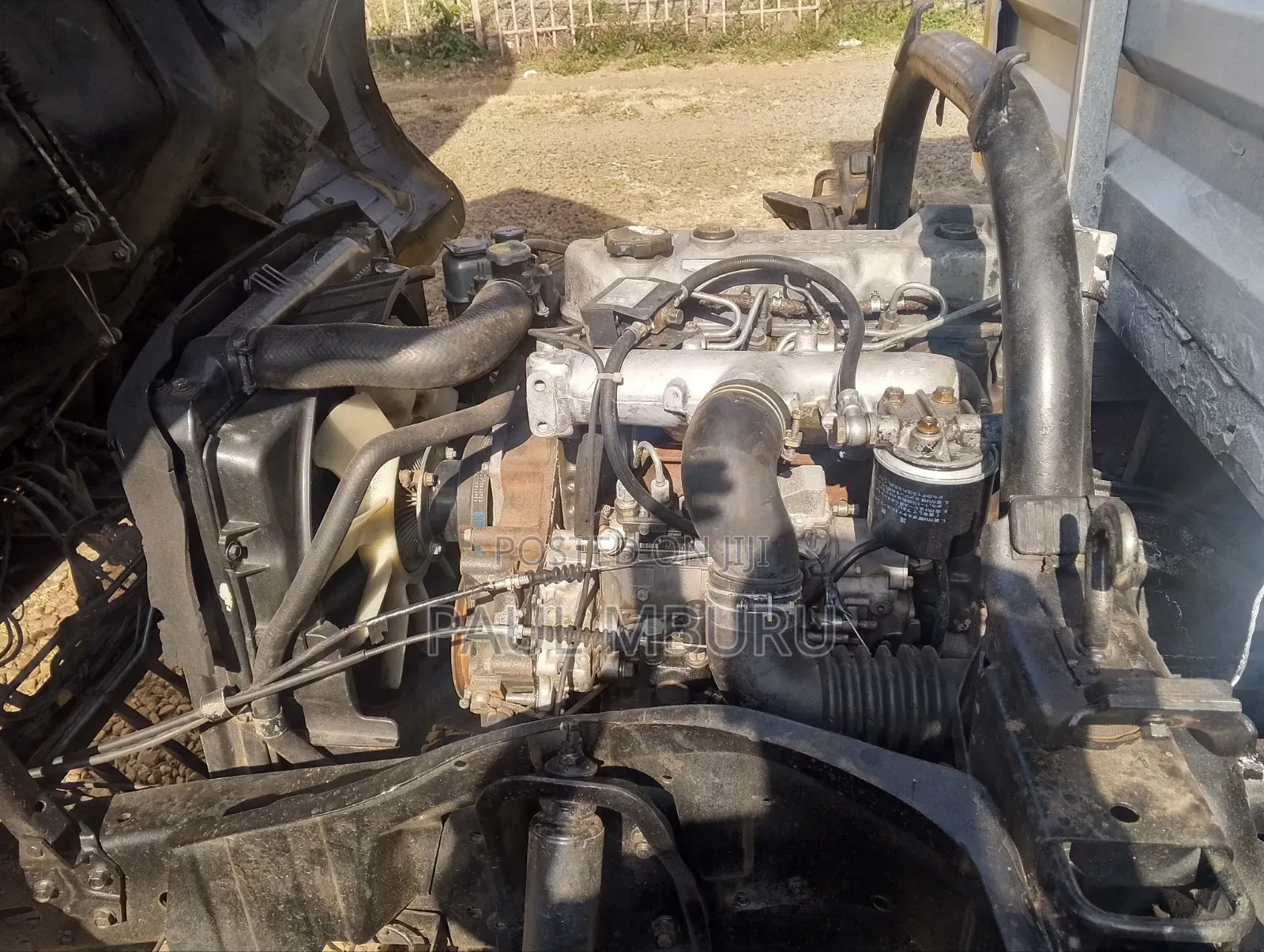 Mitsubishi Canter HD