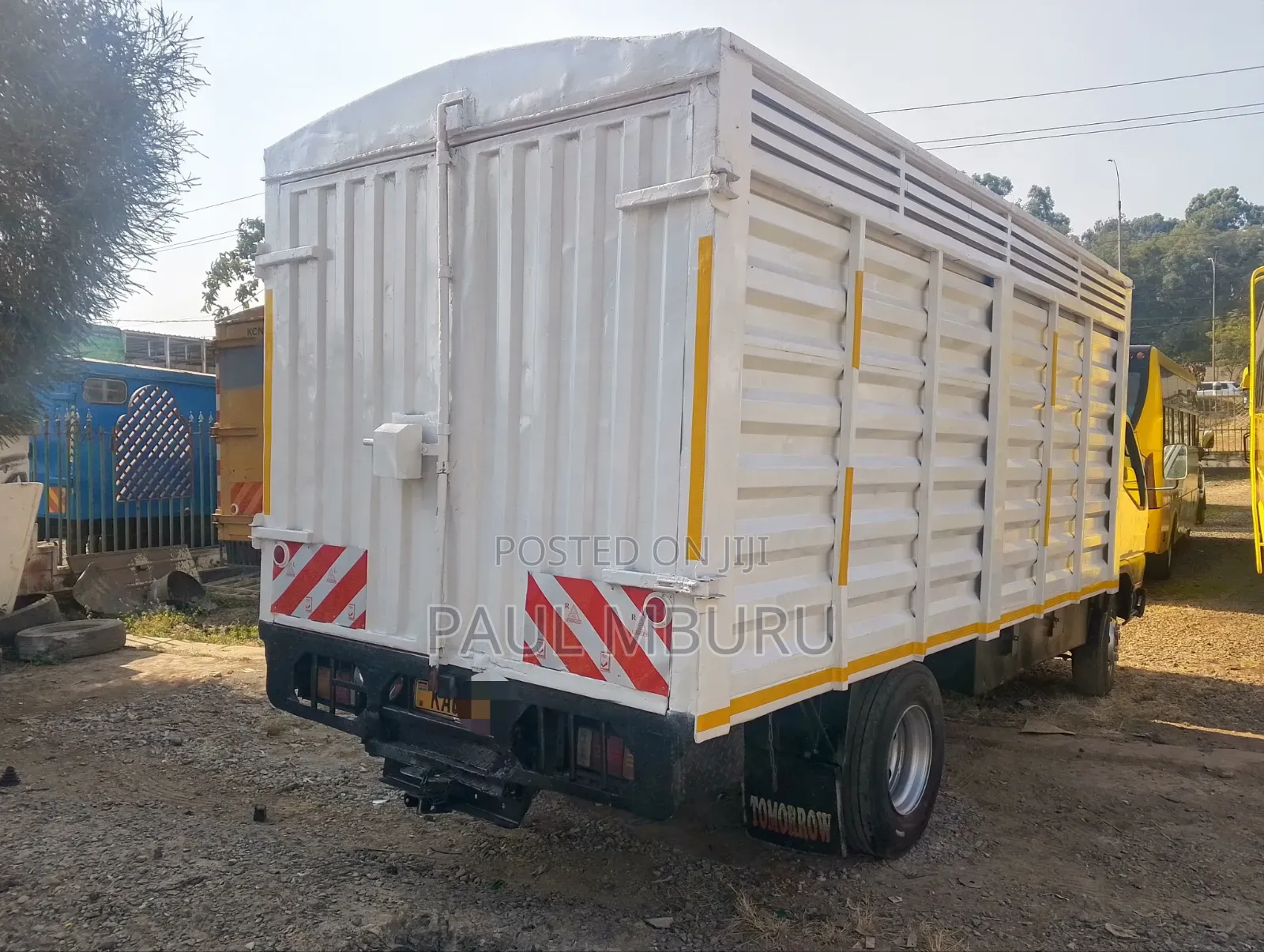 Mitsubishi Canter HD