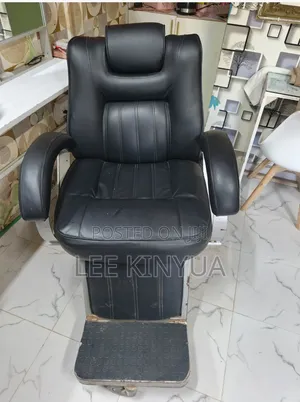 Barber/Kinyozi Chair