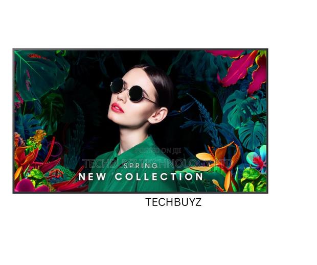 Samsung Crystal Uhd Signage QMC | Lh43qmcepgcxue
