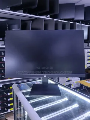 HP P24h G4
24-Inch Frameless Monitor