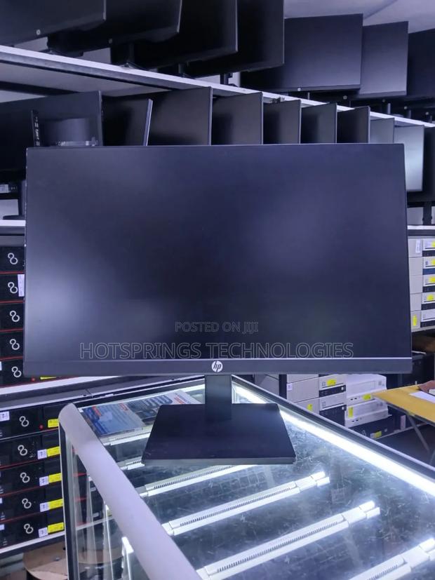 HP P24h G4
24-Inch Frameless Monitor
