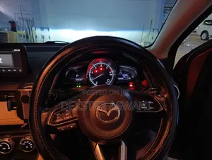 Mazda Demio 2017 Red