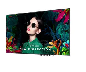 Samsung Crystal Uhd Signage QMC | Lh43qmcepgcxue