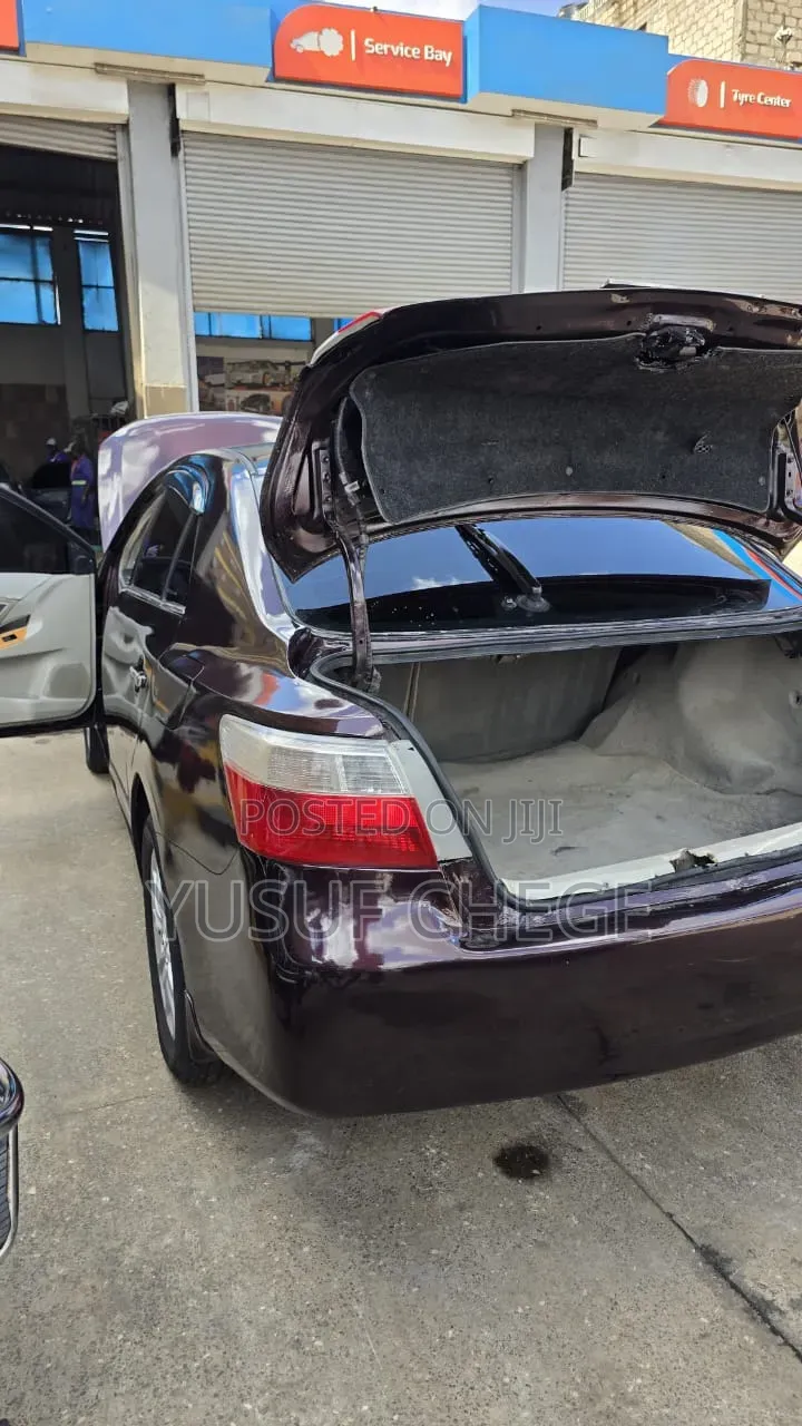 Toyota Premio 2007 Gray