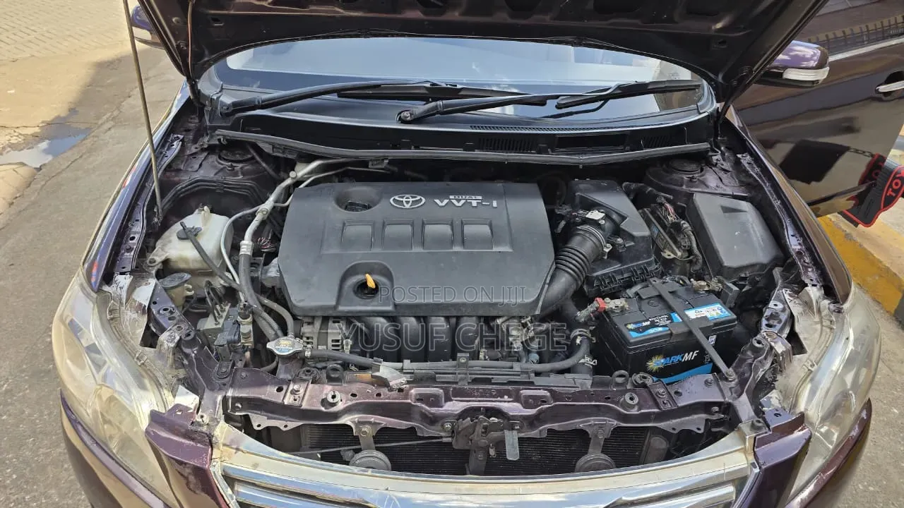Toyota Premio 2007 Gray