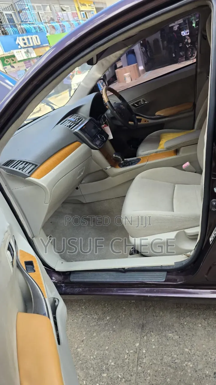 Toyota Premio 2007 Gray