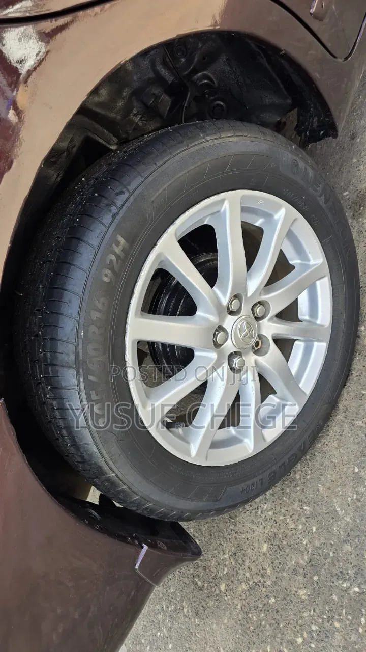 Toyota Premio 2007 Gray
