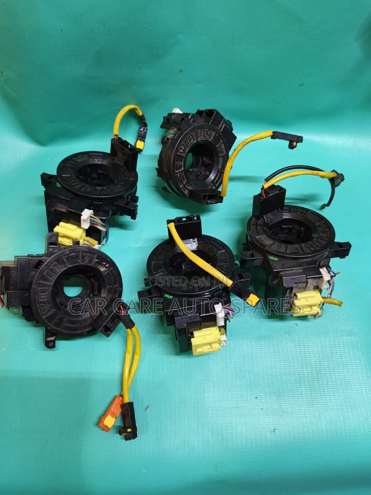 Spiral Cable Angle Sensor Subaru Forester Sj5/Outback