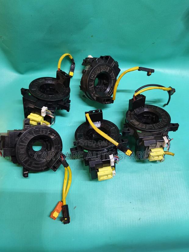 Spiral Cable Angle Sensor Subaru Forester Sj5/Outback - main view