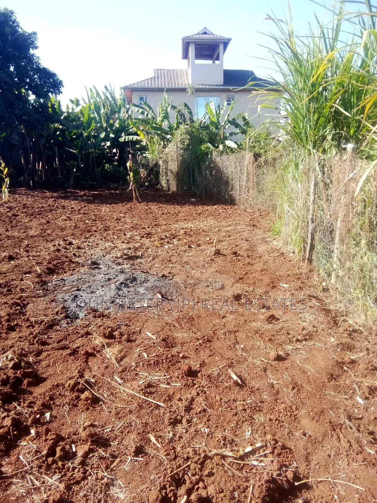 Plots in Gikambura