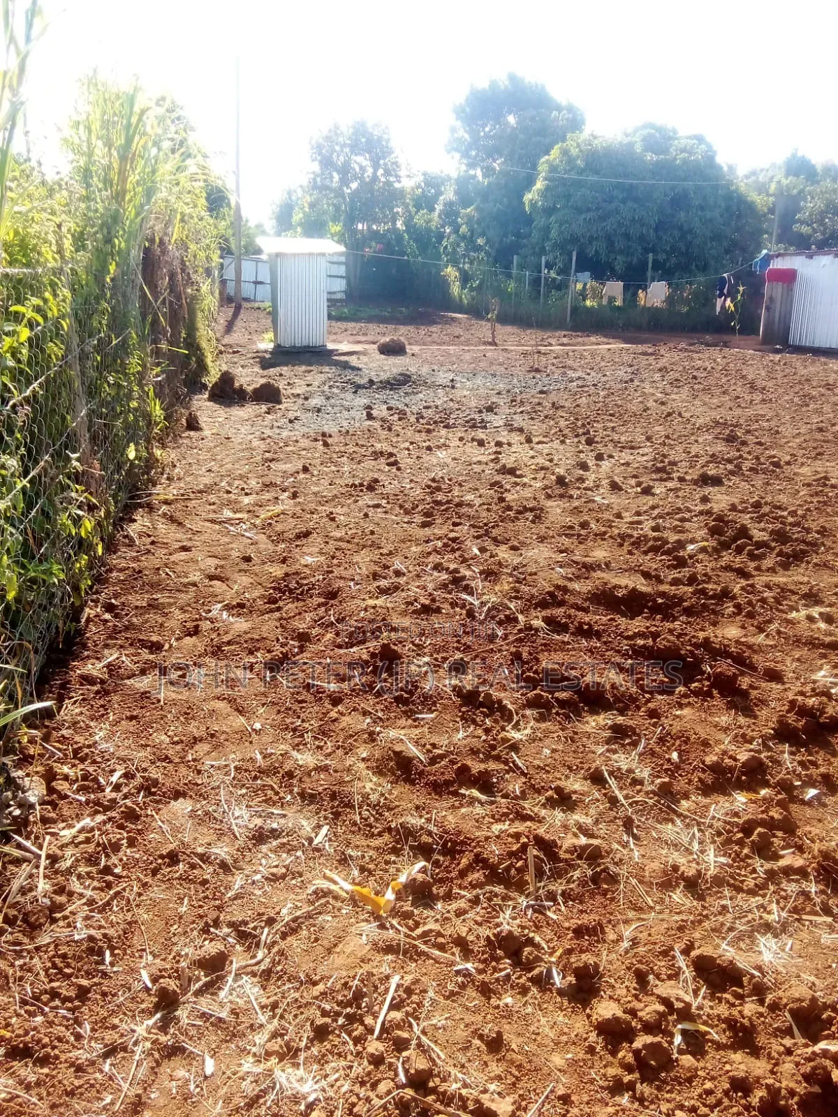 Plots in Gikambura