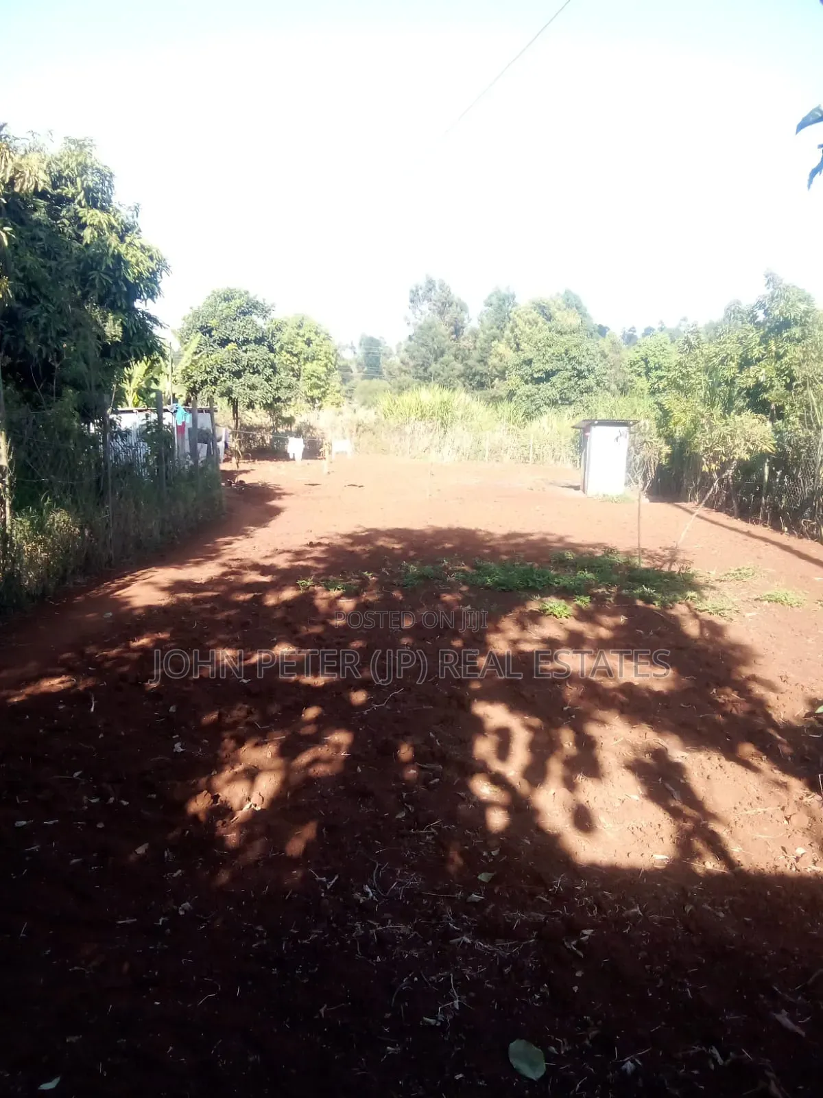 Plots in Gikambura