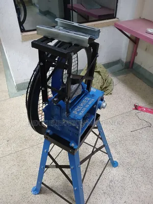 Heavy-Duty Chaff Cutter 2 Blade