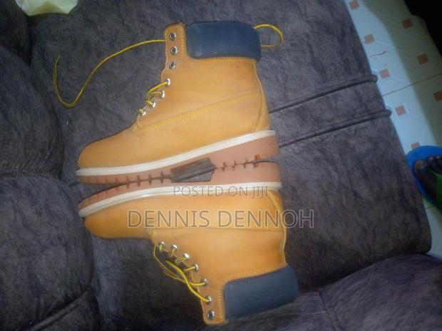 Second Hand Timberland Shoe Size 34 - thumbnail 4