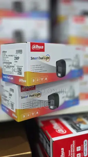 Dahua DH-HAC-HFW1200CP-A 2MP Audio Bullet Camera