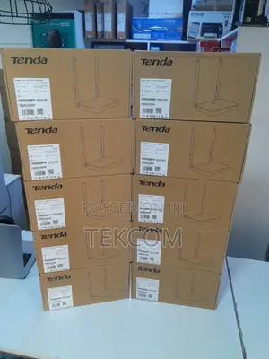 Tenda Hg6 N300 Wi-Fi Gpon Ont