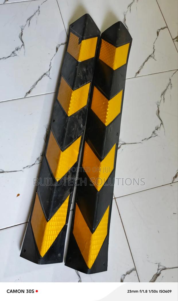 Parking Pillar Corner Guard - main view