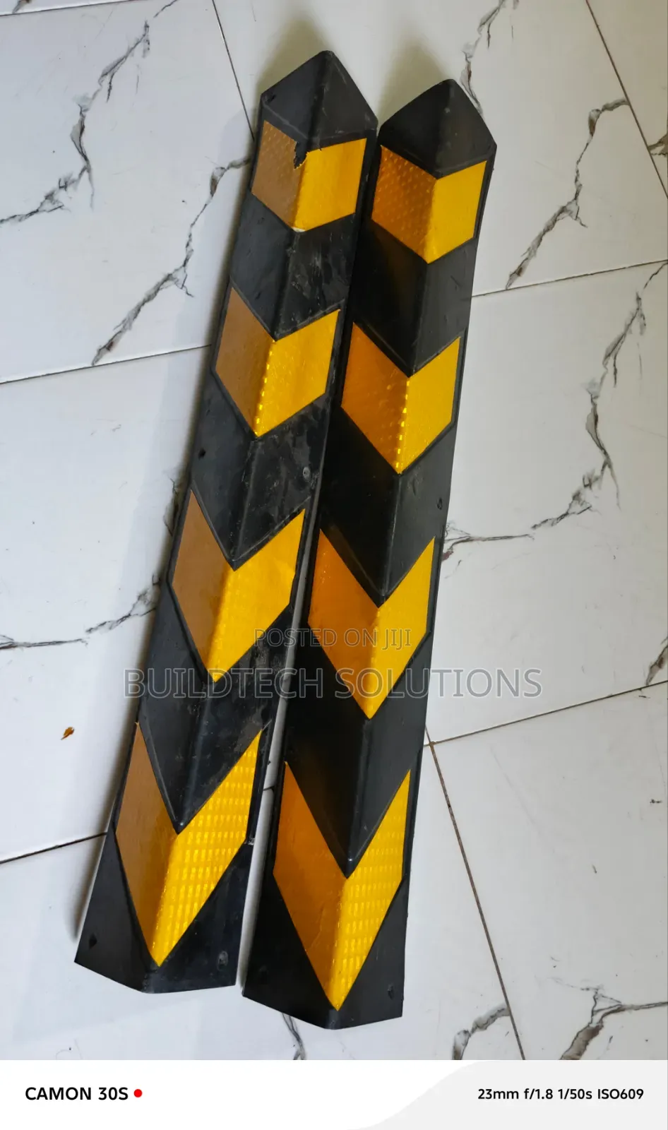 Parking Pillar Corner Guard