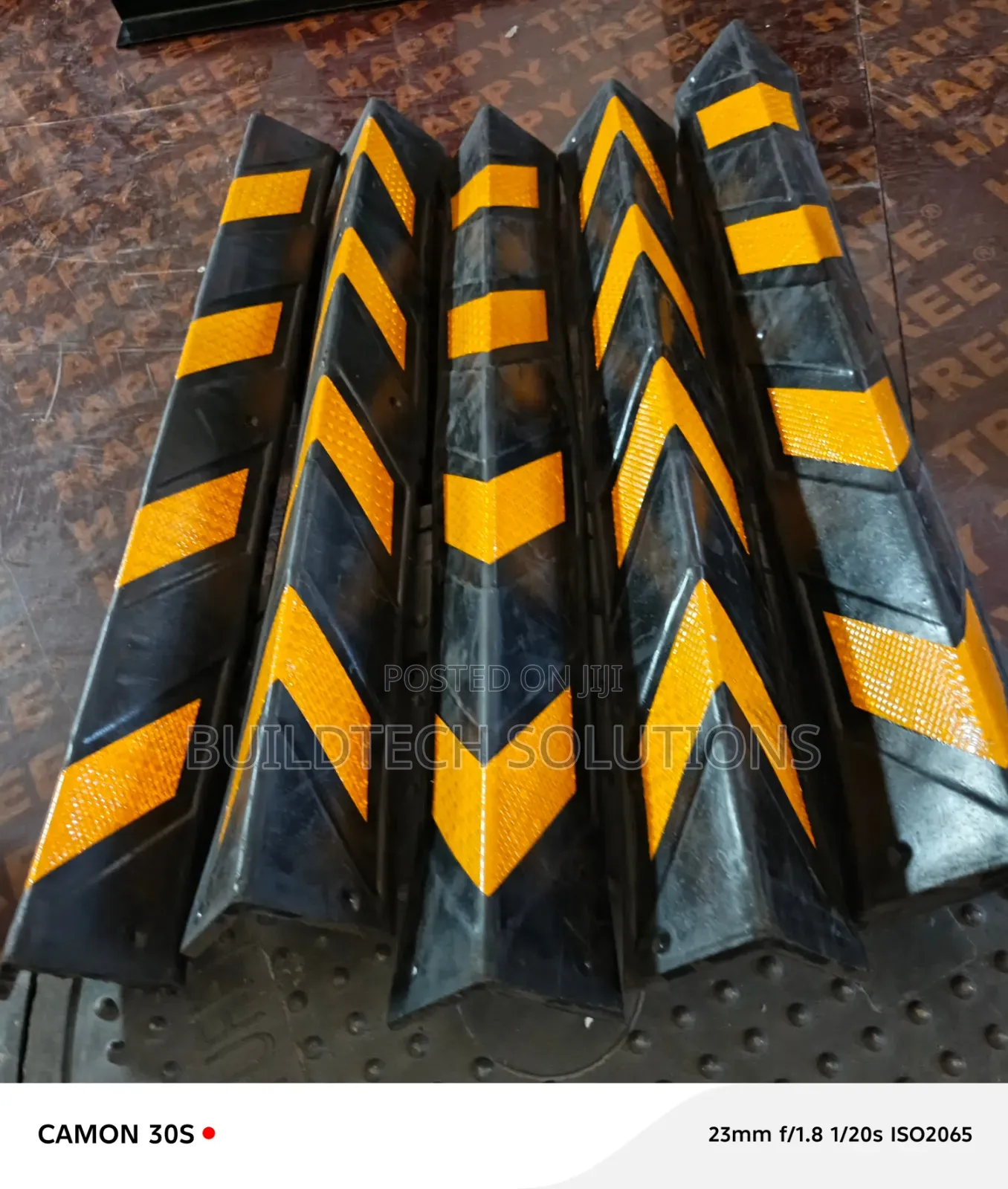 Parking Pillar Corner Guard
