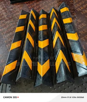 Parking Pillar Corner Guard
