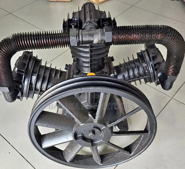 Air Compressor Pump Head (Compressor Cylinder/Pump Assembly). - thumbnail 2