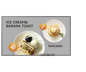 SAMSUNG 32" Smart Signage QM32C-LH32QMCEBGCXUE