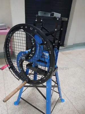 Chaff Cutter
